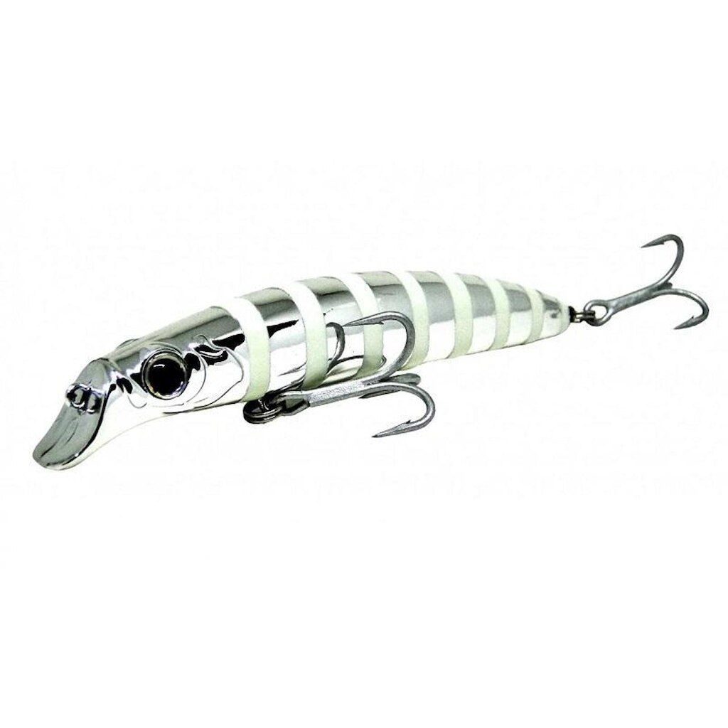 Isca Artificial Destroyer Yara 11,5cm 18gr Suspending