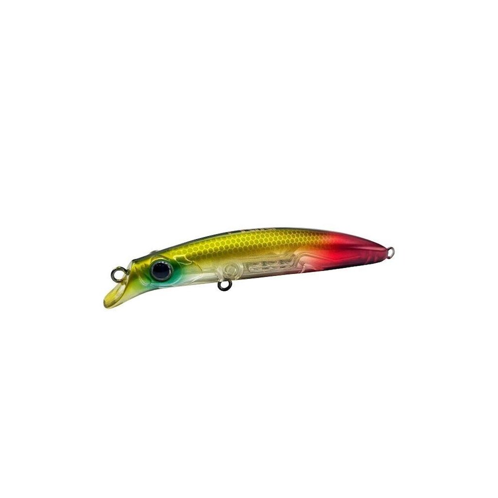 Isca Artificial Destroyer Yara 11,5cm 18gr Suspending
