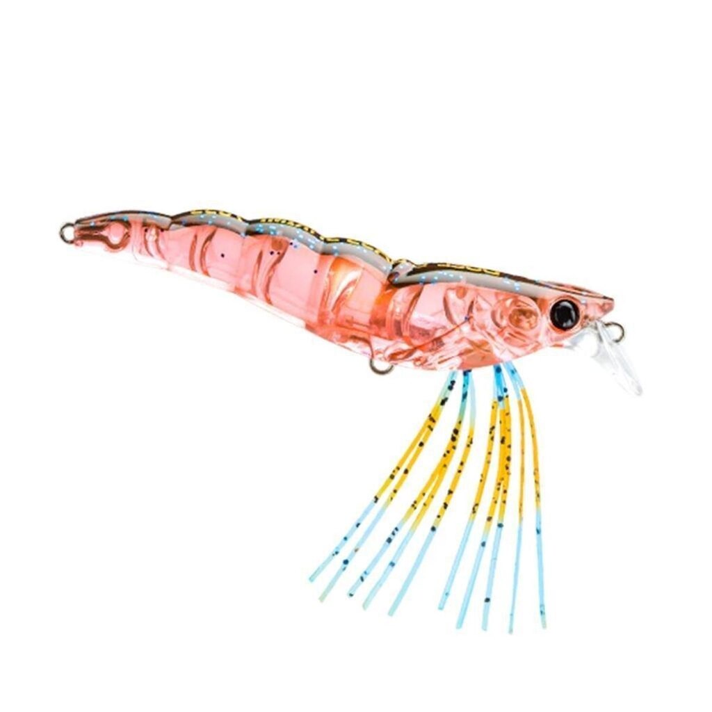 ISCA ARTIFICIAL DUEL SHRIMP 70 - SLOW SINK