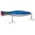 Isca Artificial Fat Popper 80 - Cor 16 - Crown - Azul