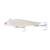 Isca Artificial Ishi 85 - Nakamura Cor 102-PE - Branco