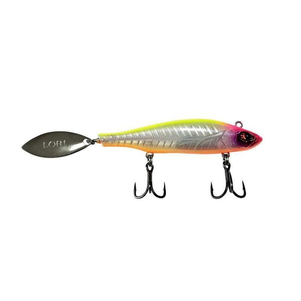 ISCA ARTIFICIAL LORI FACE 65 PESO 14G SINKING