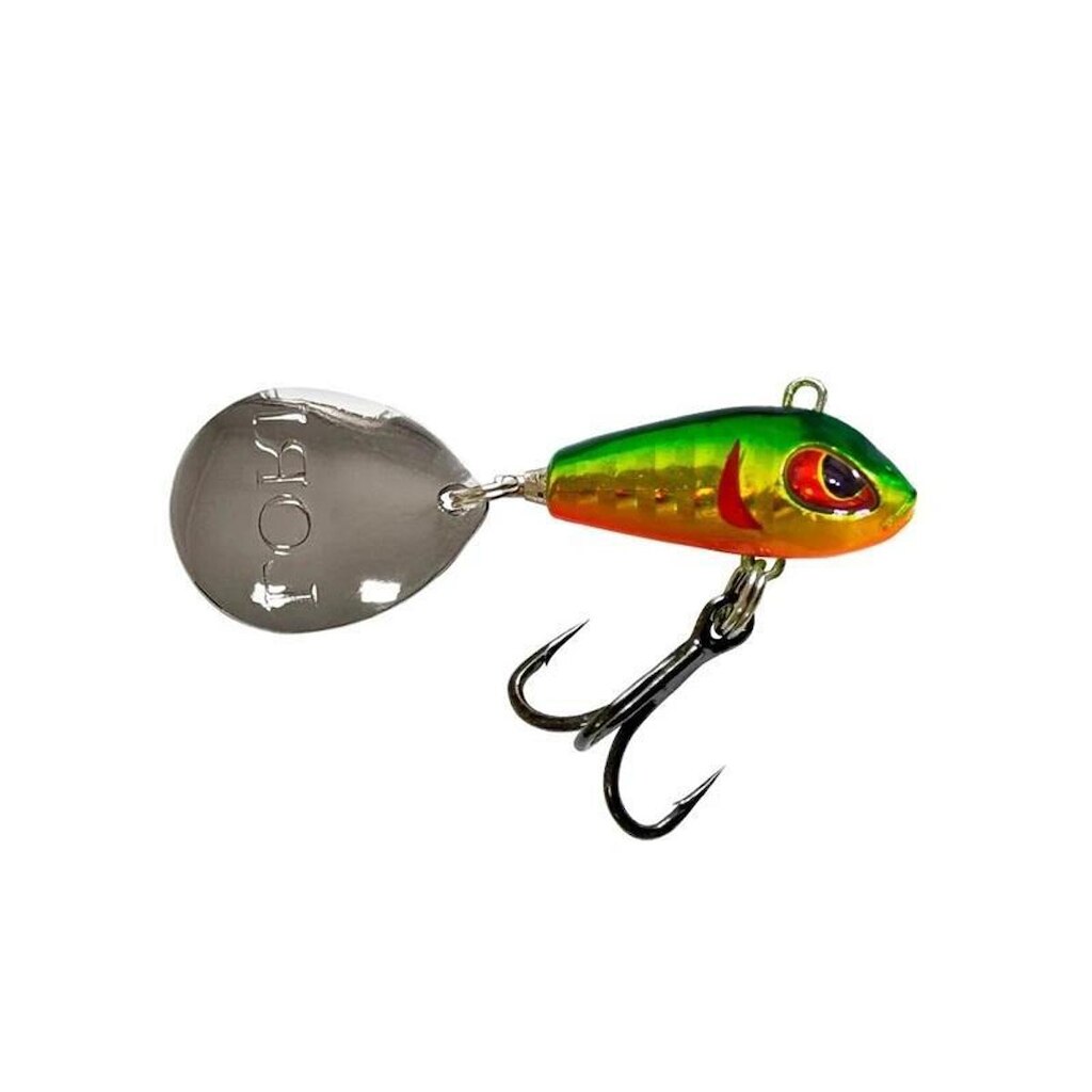 Isca Artificial Lori Fishing Girino 12g - 5,5cm