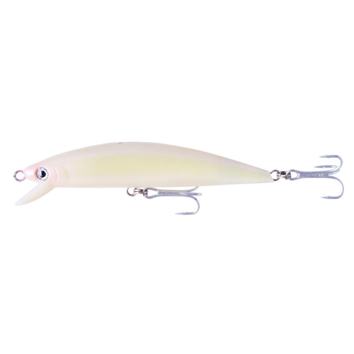 Isca Artificial Lucky By Nakamura Borá 7,5cm Meia Agua