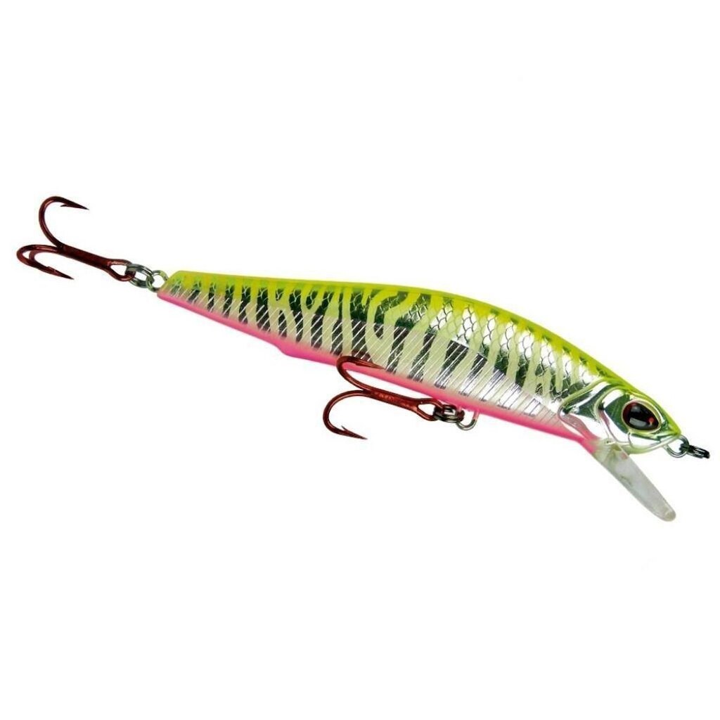 Isca Artificial Marine Raptor Minnow 70 peso 7,5g