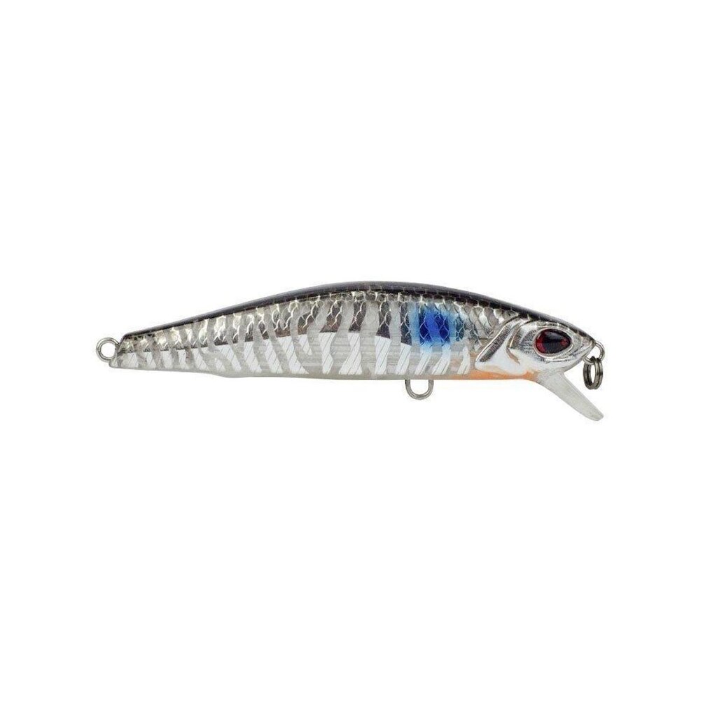 Isca Artificial Marine Raptor Minnow 90 peso 11g