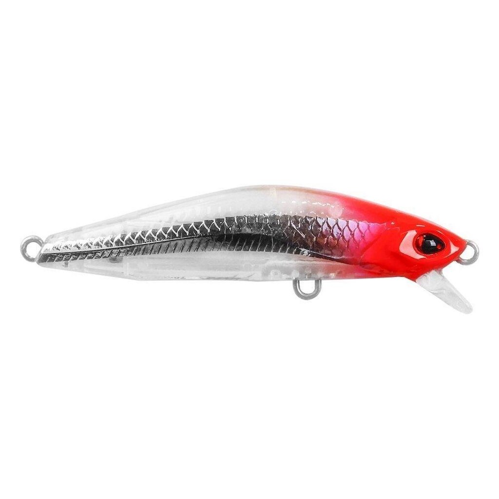 Isca Artificial Marine Raptor Minnow 90 peso 11g