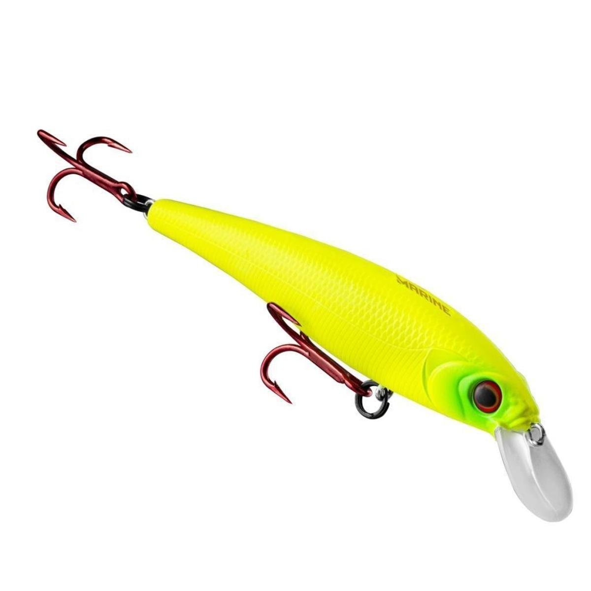 Isca Artificial Marine SAVAGE 65 6g Floating Meia-Agua