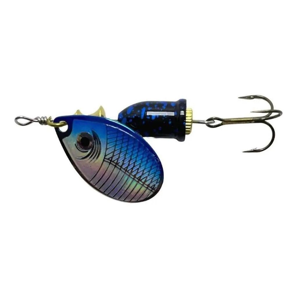 Isca Artificial Marine Sports Spinner Laser 5G
