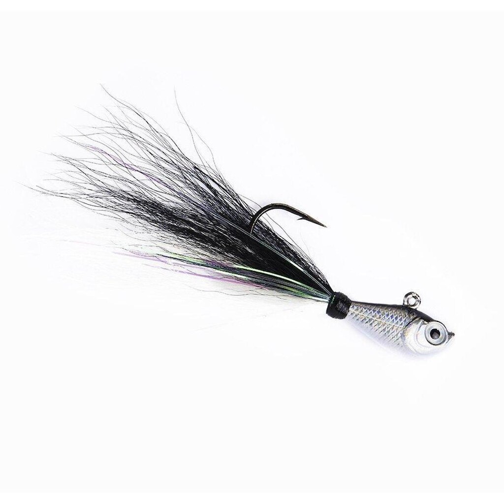 Isca Artificial Marine Sports Streamer Jig 30g
