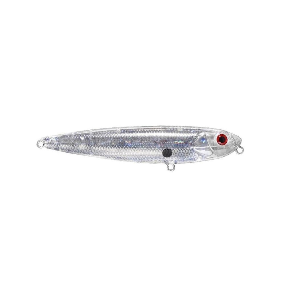 Isca Artificial Marine TOP GUN 100 SILENT 13,8g - Superfície