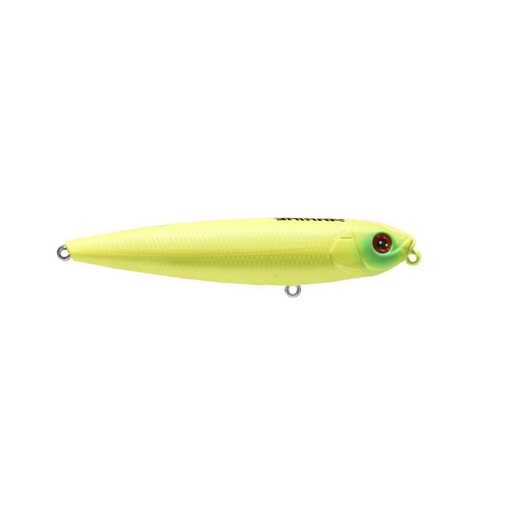 Isca Artificial Marine TOP GUN 80 SILENT 7,2g - Superfície