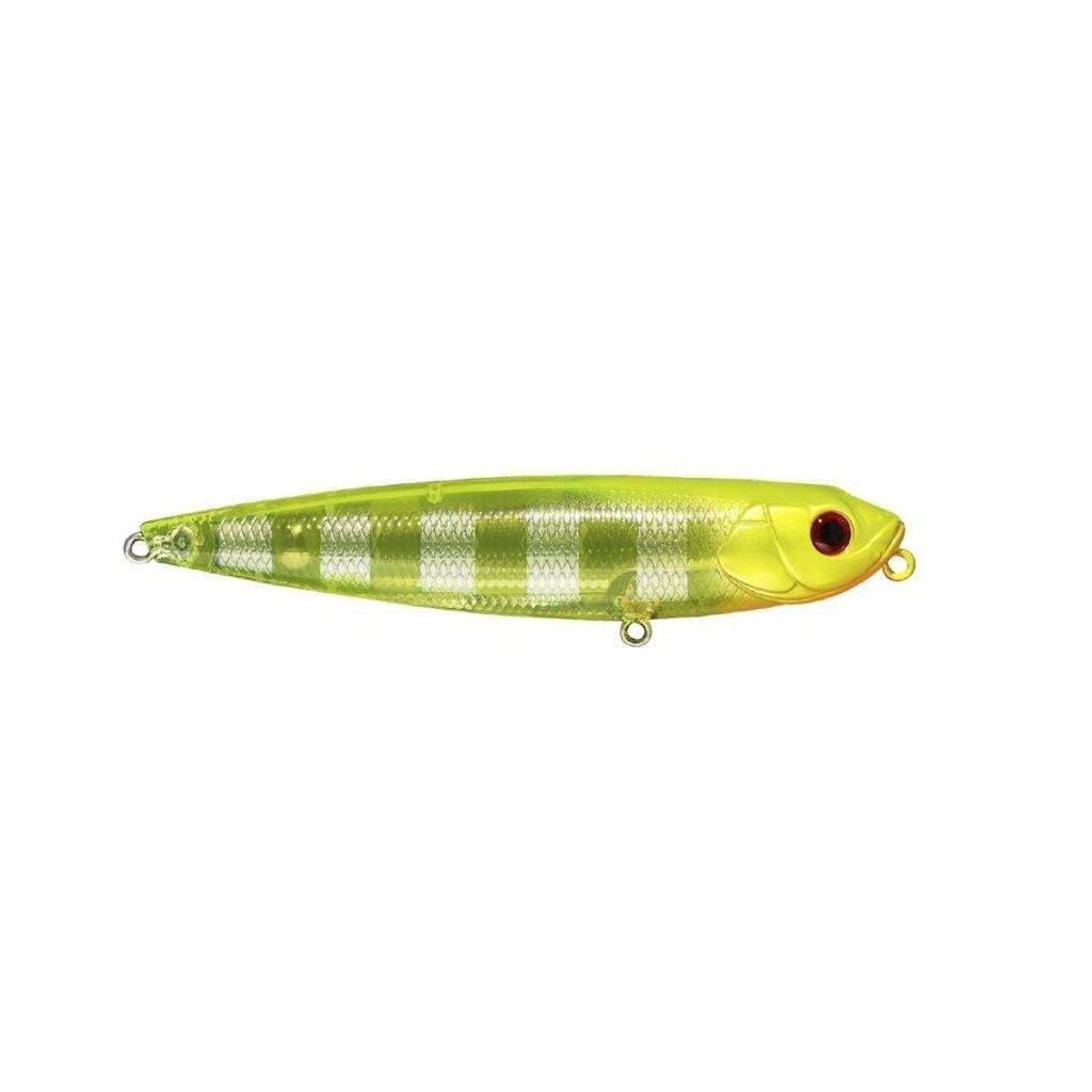 Isca Artificial Marine TOP GUN 80 SILENT 7,2g - Superfície