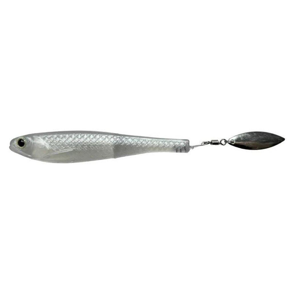 Isca Artificial Monster 3X Shads Spin Shad - 13cm - C/2UN