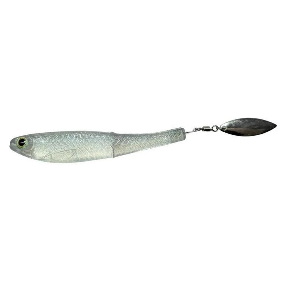 Isca Artificial Monster 3X Shads Spin Shad - 9cm - C/2UN