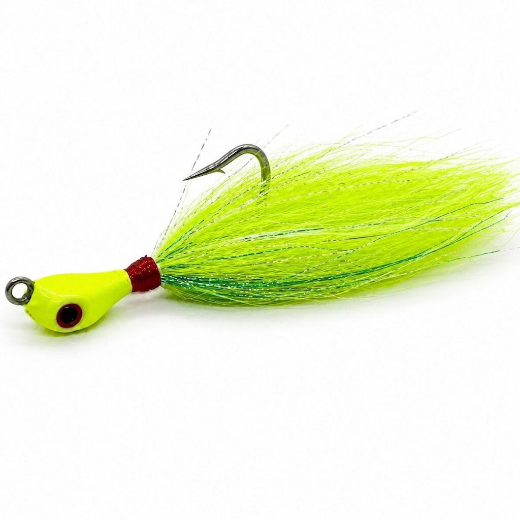 Isca Artificial Norin Jig Banana 4/0 10g