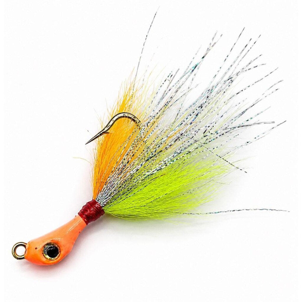 Isca Artificial Norin Jig Banana 4/0 10g