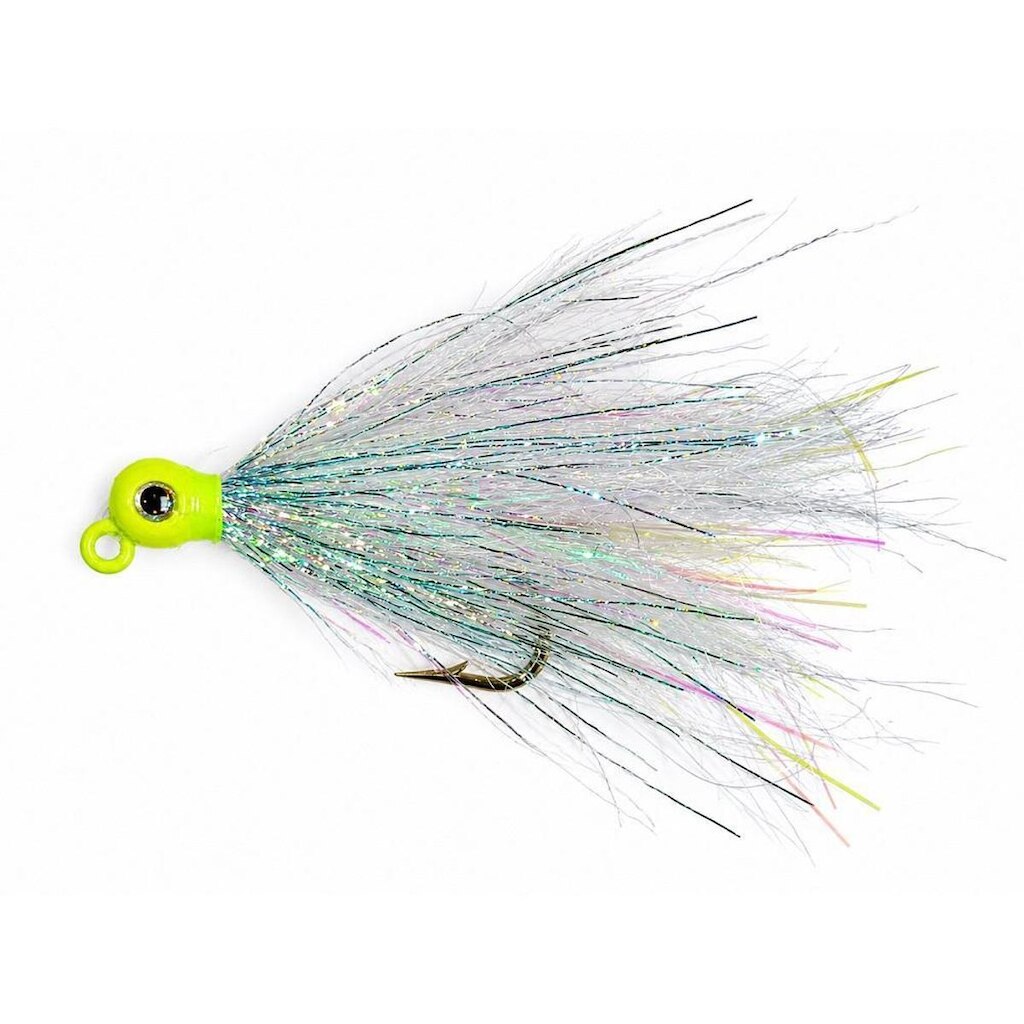 Isca Artificial Norin Jig Bolinha 4/0 8g