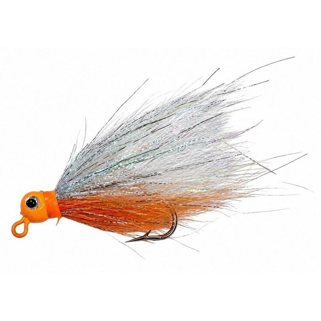 Isca Artificial Norin Jig Bolinha com Ratlin 4/0 10g