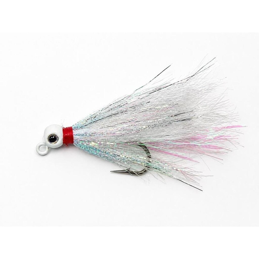 Isca Artificial Norin Jig Bolinha com Ratlin 4/0 10g
