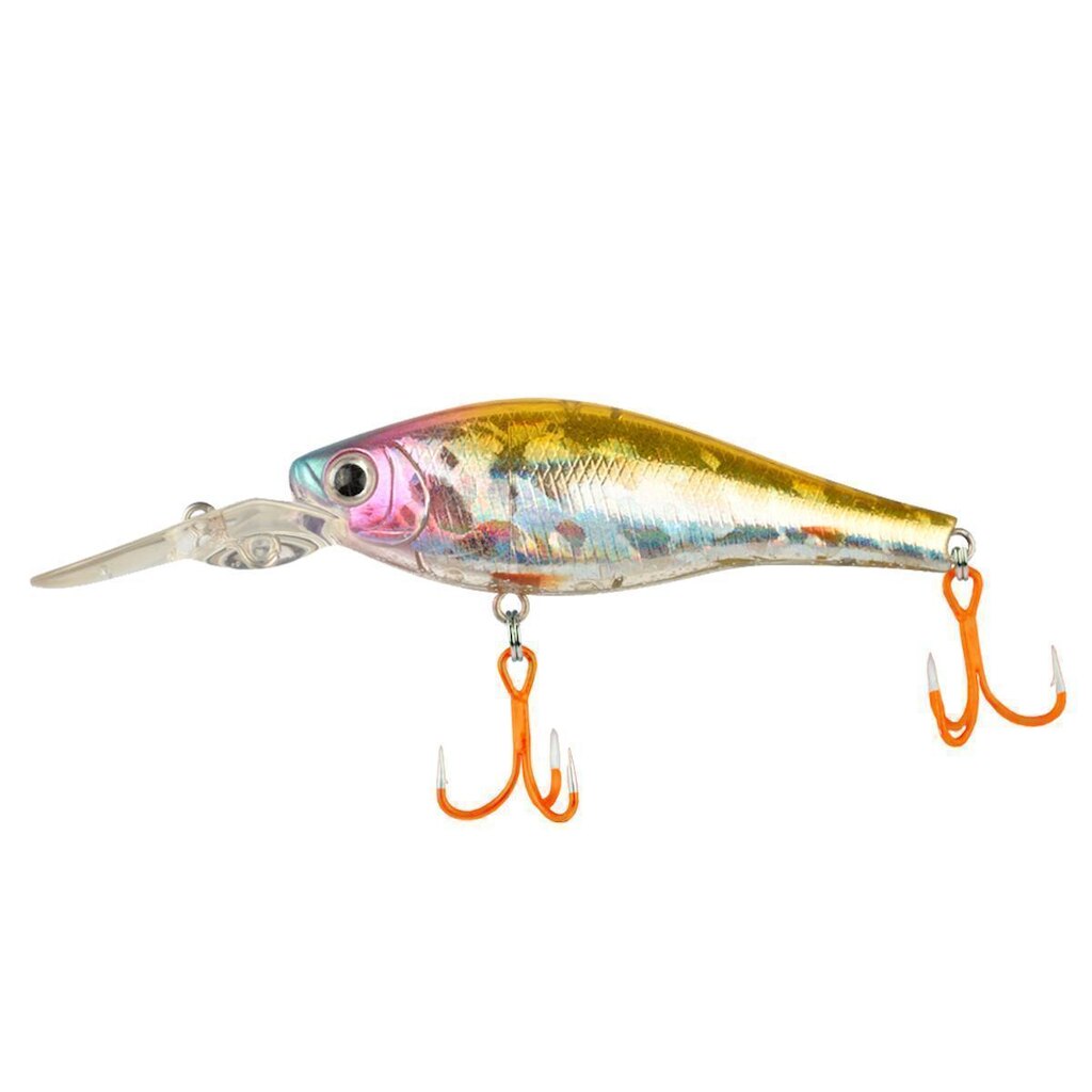 Isca Artificial Shugan Shad 60mm - Ikigai H001