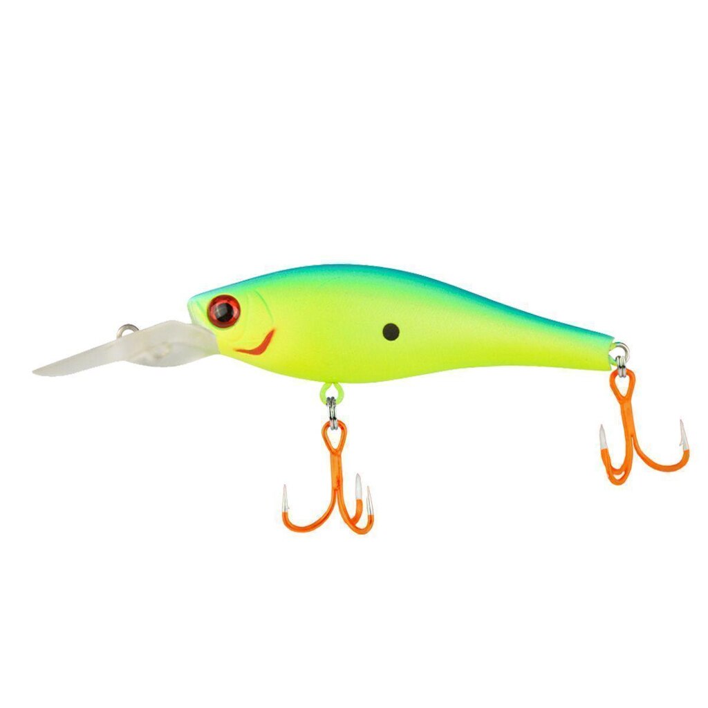 Isca Artificial Shugan Shad 60mm - Ikigai H002