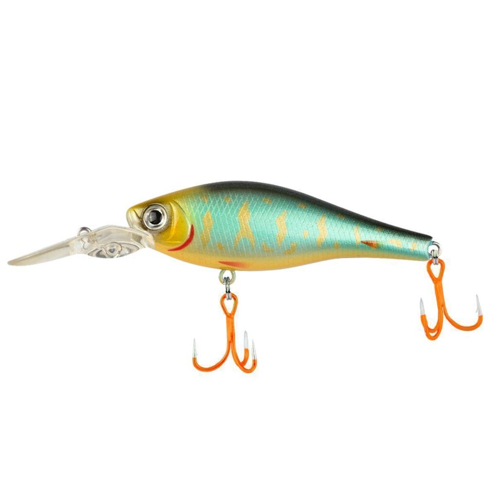 Isca Artificial Shugan Shad 60mm - Ikigai H011
