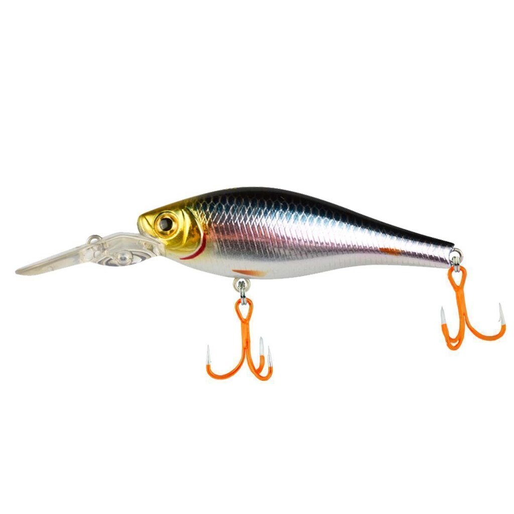 Isca Artificial Shugan Shad 60mm - Ikigai H019