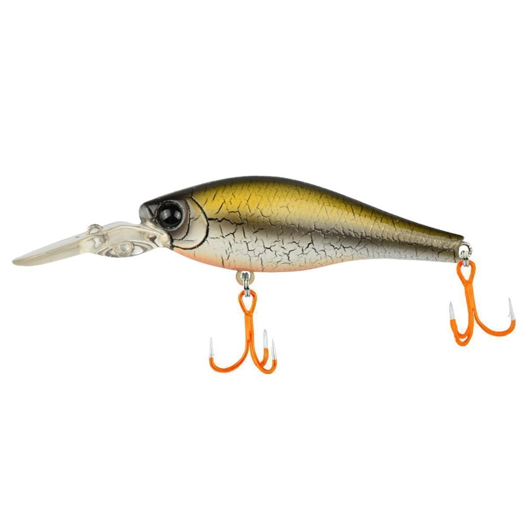 Isca Artificial Shugan Shad 60mm - Ikigai H030
