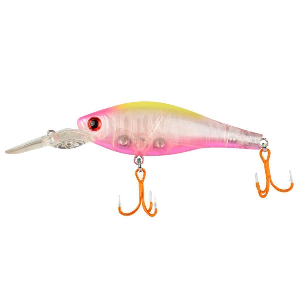 Isca Artificial Shugan Shad 60mm - Ikigai H042