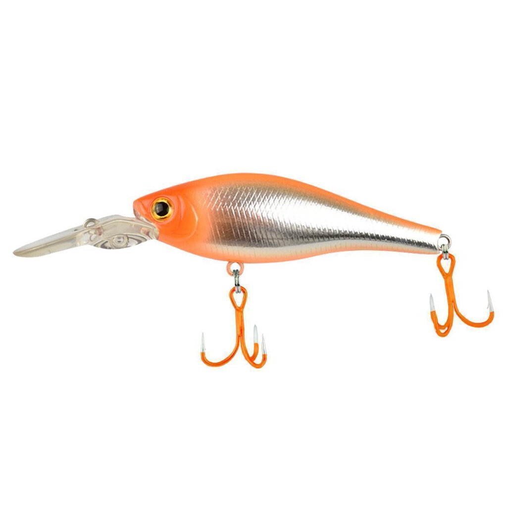 Isca Artificial Shugan Shad 60mm - Ikigai H051