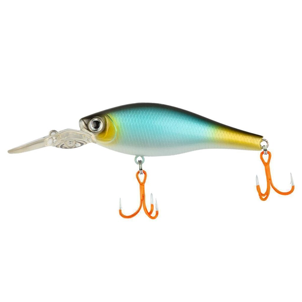 Isca artificial Shugan Shad 60mm - Ikigai H055