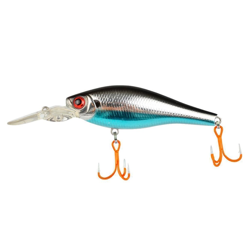 Isca Artificial Shugan Shad 60mm - Ikigai H058