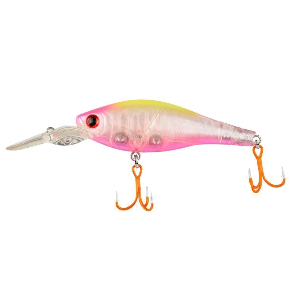 Isca Artificial Shugan Shad 75mm - Ikigai H042