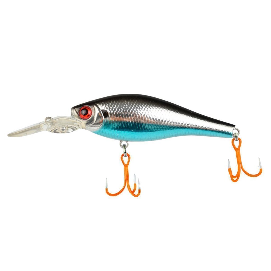Isca Artificial Shugan Shad 75mm - Ikigai H058