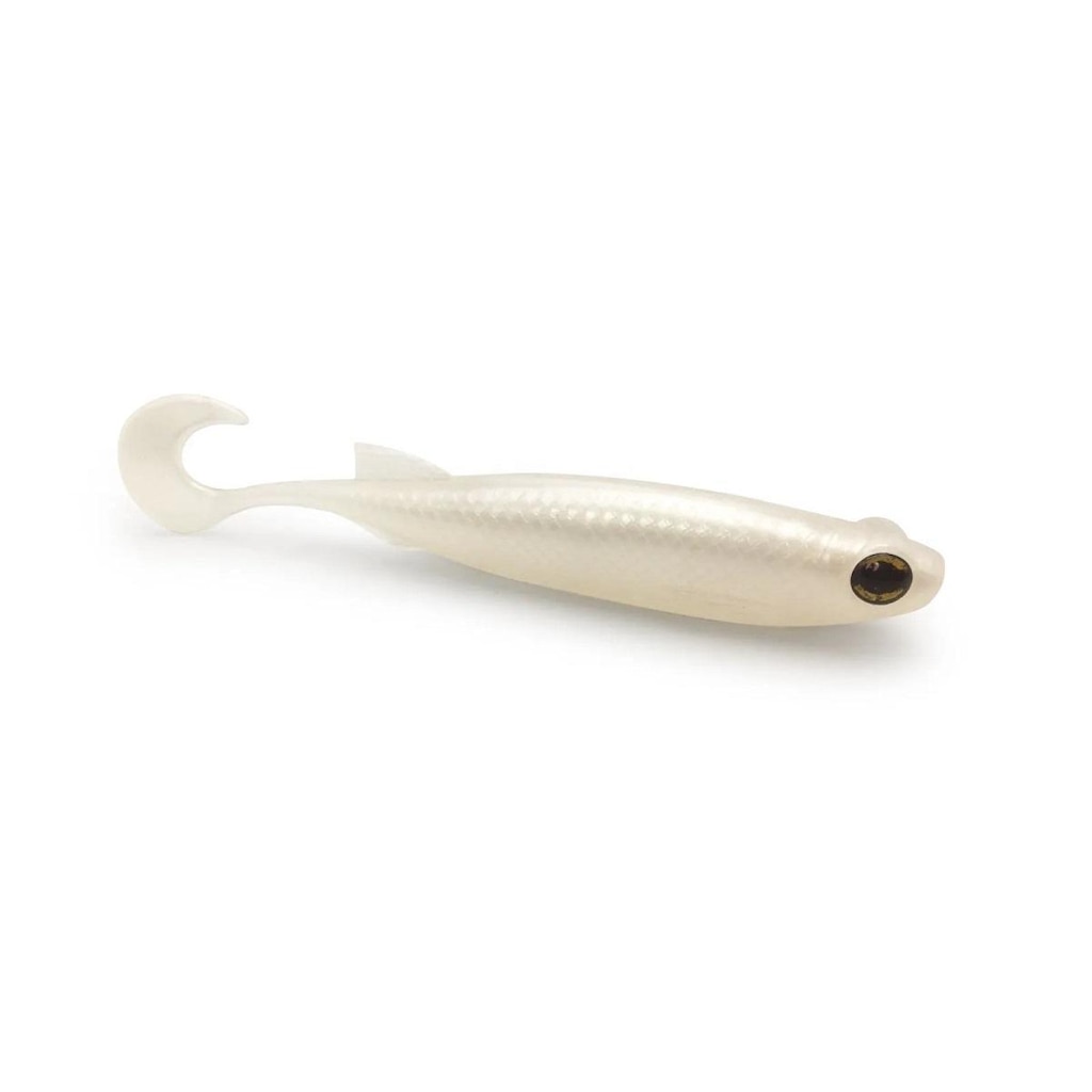 Isca Artificial Soft Monster 3X E-Shad 12cm - C/ 5UN