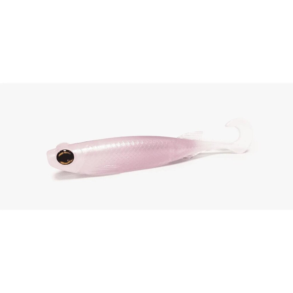 Isca Artificial Soft Monster 3X E-Shad 12cm - C/ 5UN