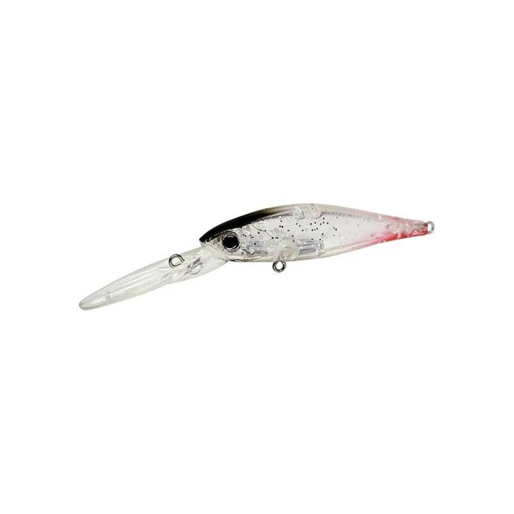 Isca Artificial Yara Deep Shad - 6,5cm- 6,2g - Meia Água