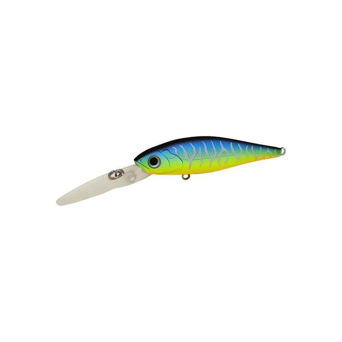 Isca Artificial Yara Deep Shad - 6,5cm- 6,2g - Meia Água