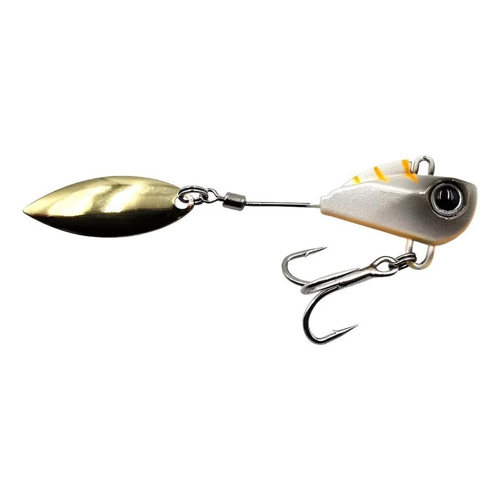 Isca Artificial Yara Little Spin - 3cm- 16g -
