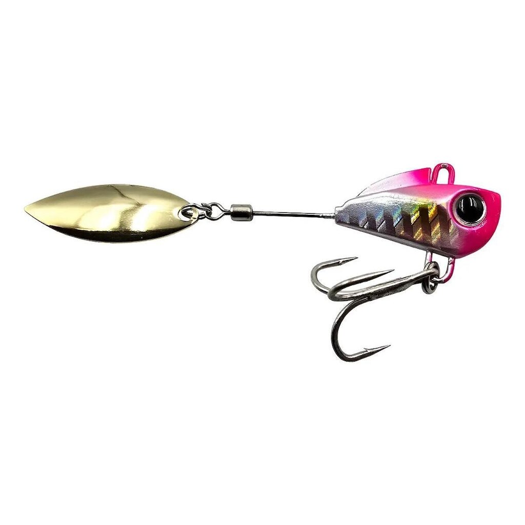 Isca Artificial Yara Little Spin - 3cm- 16g -