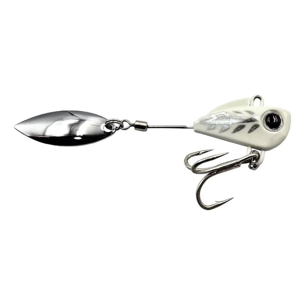 Isca Artificial Yara Little Spin - 3cm- 16g -