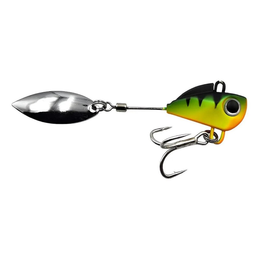 Isca Artificial Yara Little Spin - 3cm- 16g -