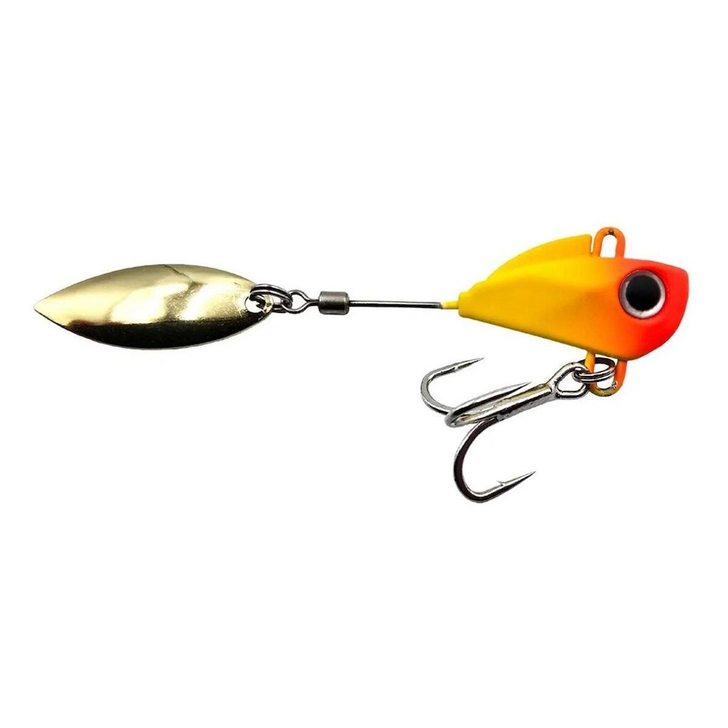 Isca Artificial Yara Little Spin - 3cm- 16g -