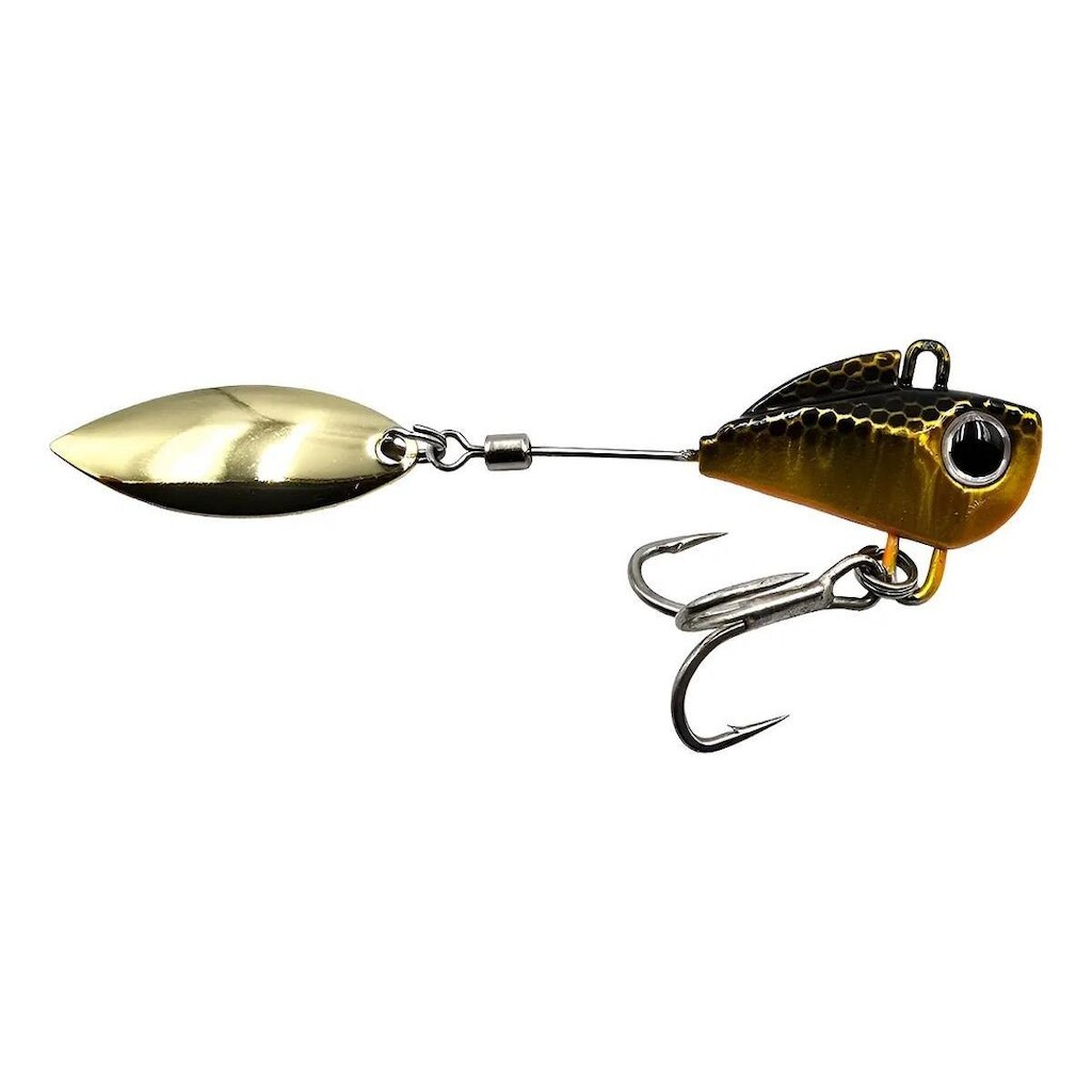 Isca Artificial Yara Little Spin - 3cm- 16g -