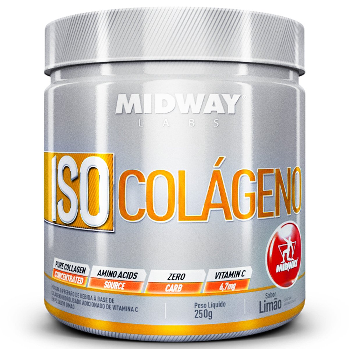 colageno midway netshoes