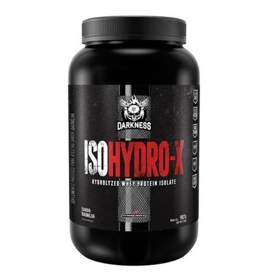 Iso Hydro-X 907gr - Integralmédica -