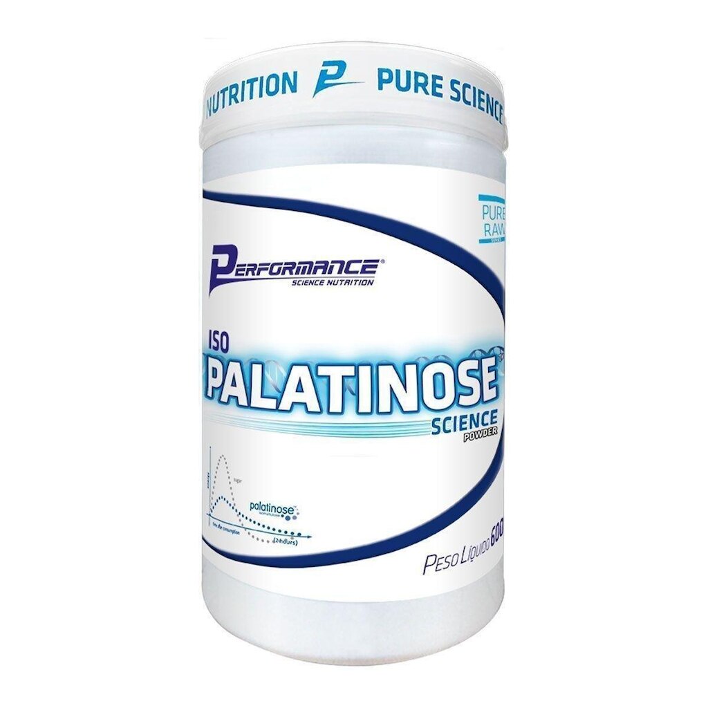 Iso Palatinose 600g - Performance Nutrition