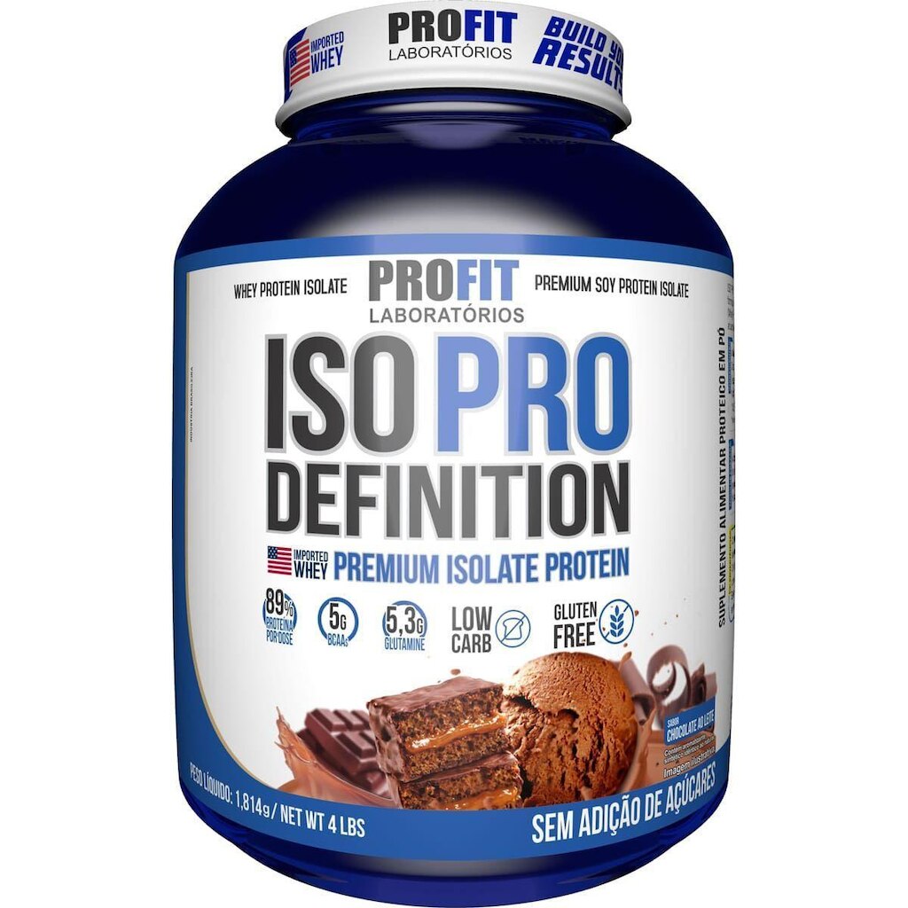 Iso Pro Definition 1814g ProFit