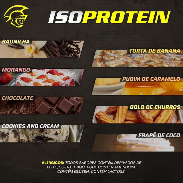 Iso Protein Blend Complex 2Kg Pretorian